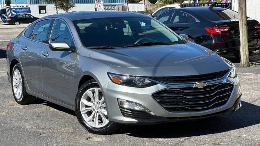 2023 Chevrolet Malibu LT
