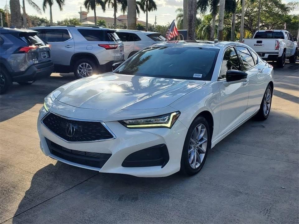 2023 Acura TLX For Sale