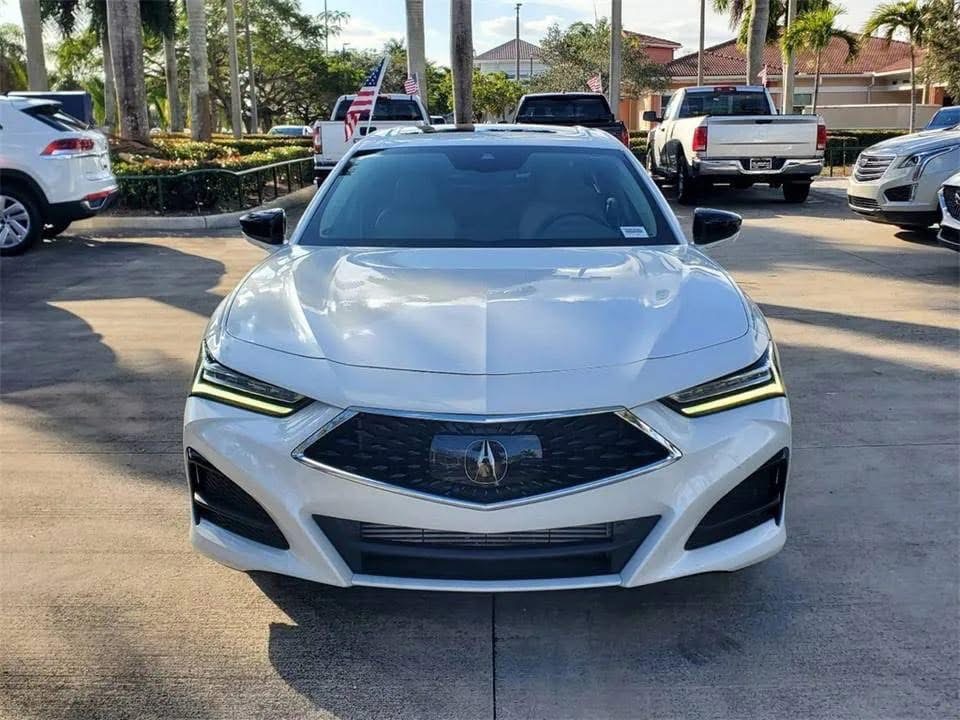 2023 Acura TLX For Sale