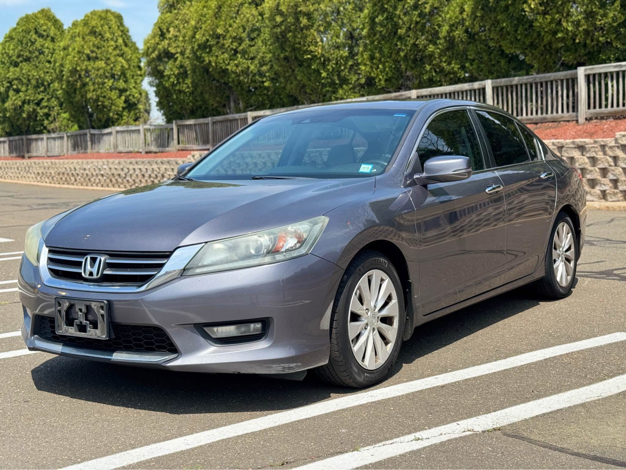 2014 Honda Accord EX
