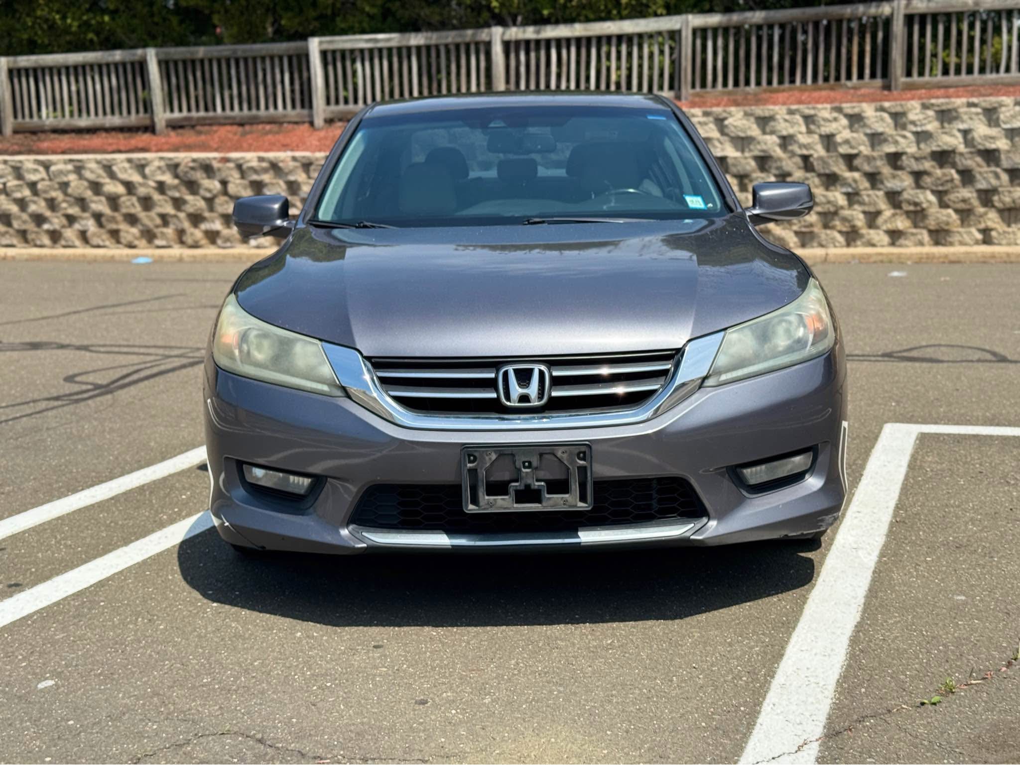 2014 Honda Accord EX