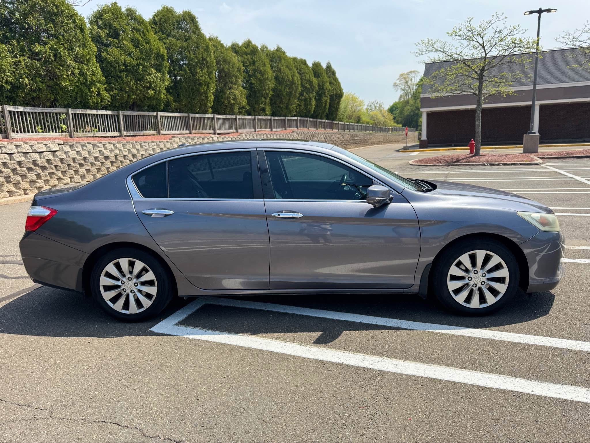 2014 Honda Accord EX