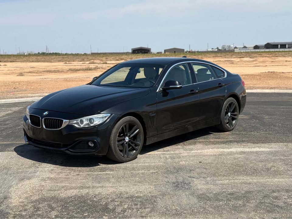 2016 BMW 4 Series 428i Gran Coupe xDrive