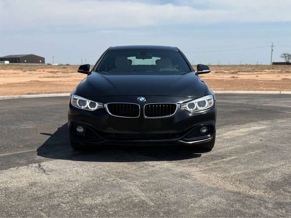 2016 BMW 4 Series 428i Gran Coupe xDrive