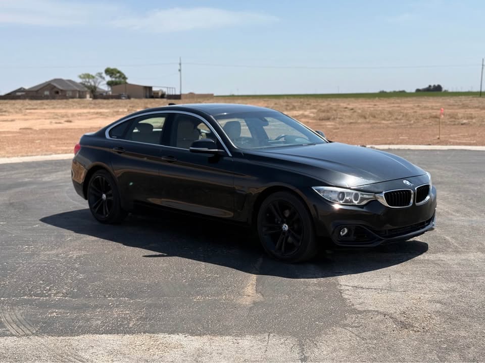 2016 BMW 4 Series 428i Gran Coupe xDrive