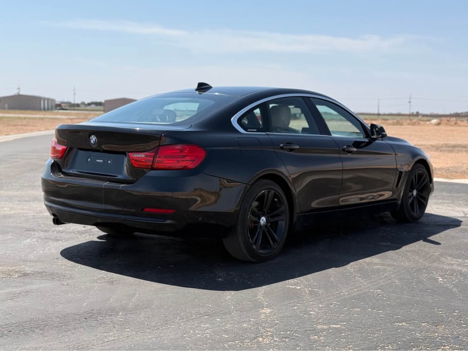 2016 BMW 4 Series 428i Gran Coupe xDrive
