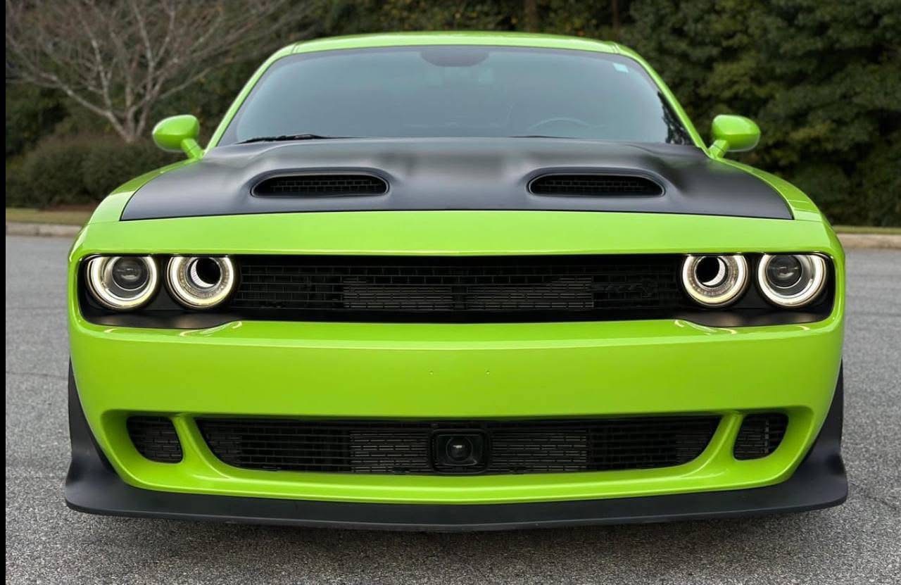 2023 Dodge Challenger SRT Hellcat