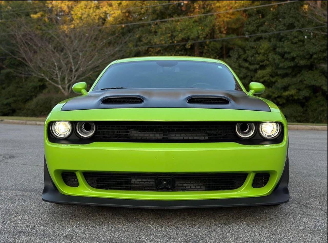 2023 Dodge Challenger SRT Hellcat