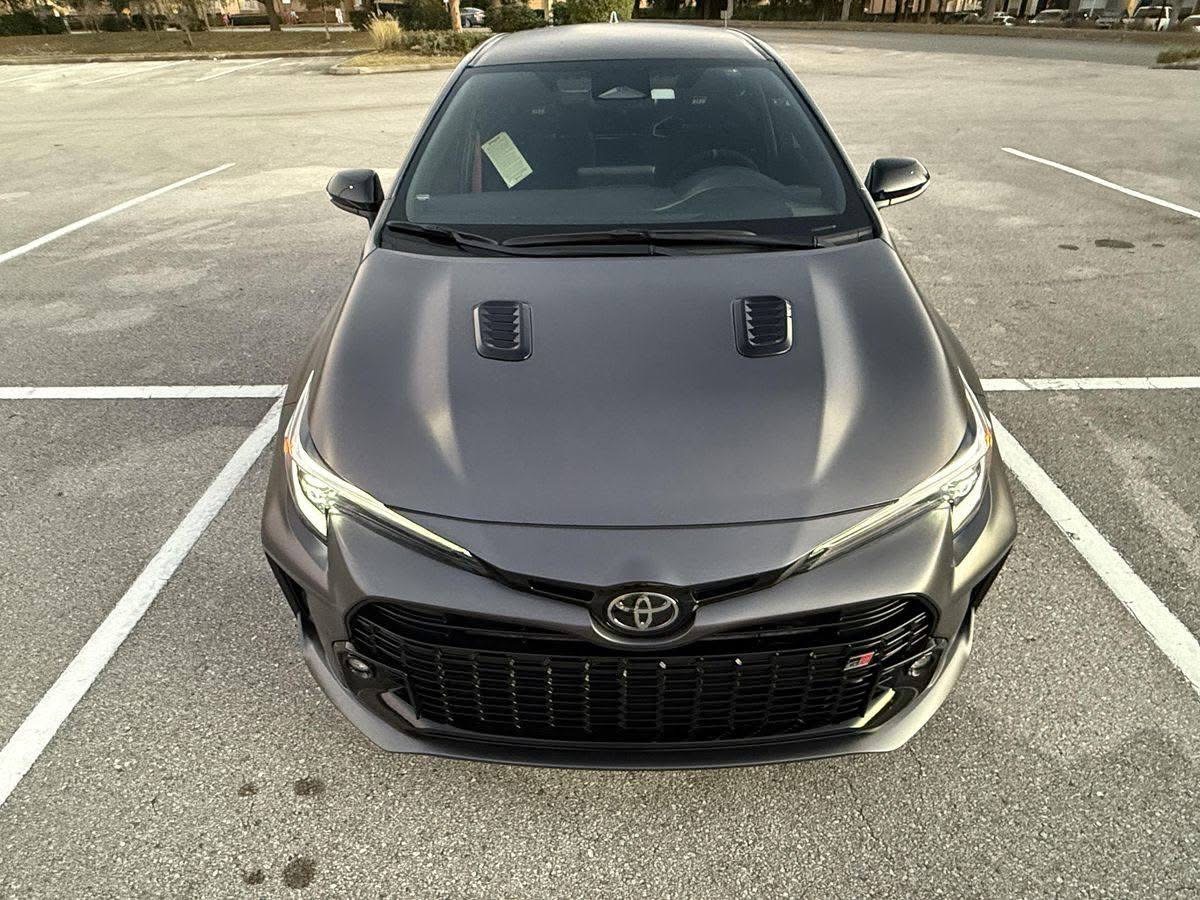 2023 Toyota Corolla Hatchback 
