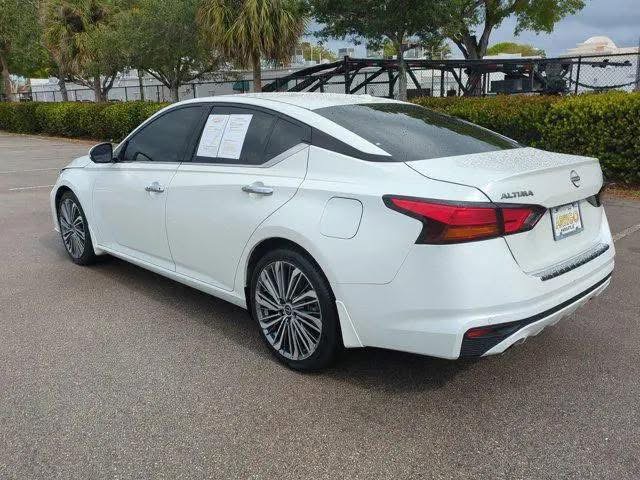 2023 Nissan Altima 2.5 SL