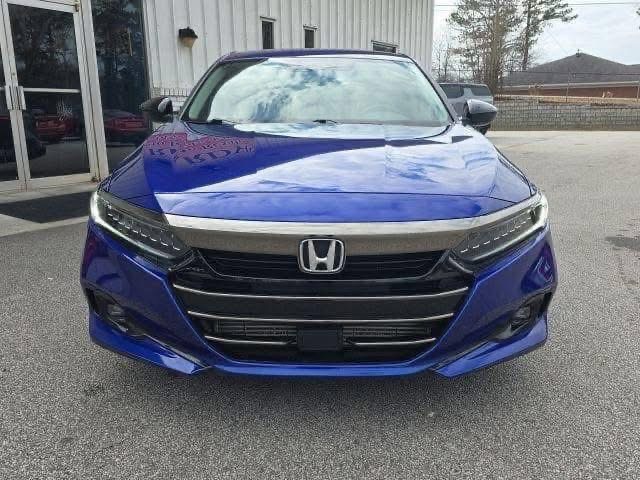 2021 Honda Accord Sport SE