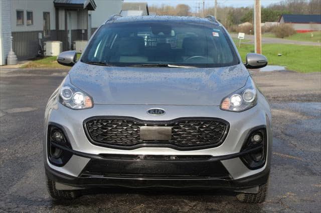 2022 Kia Sportage S