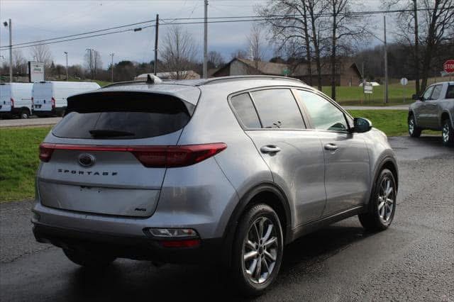 2022 Kia Sportage S