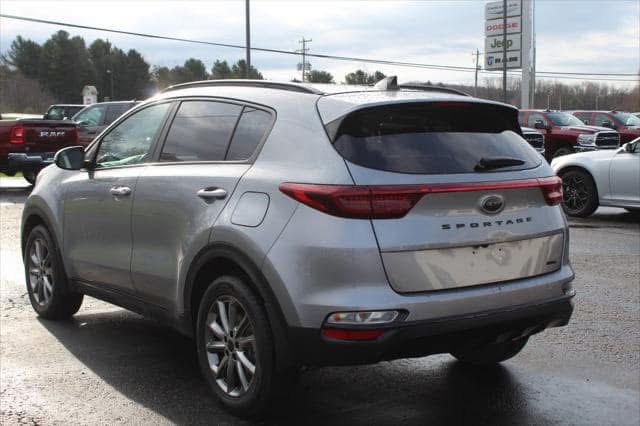 2022 Kia Sportage S