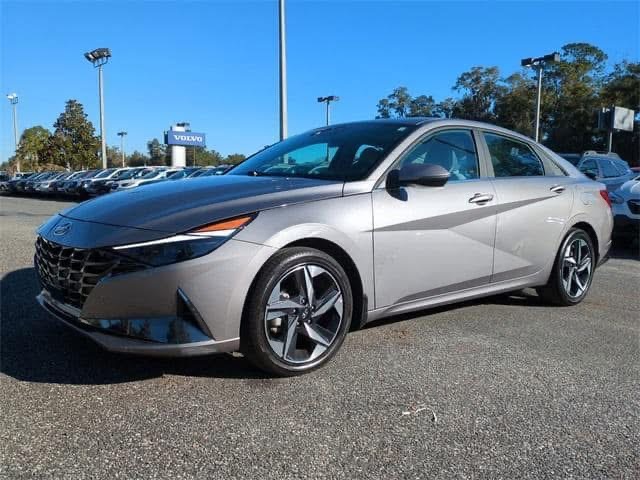2023 Hyundai Elantra HEV Limited