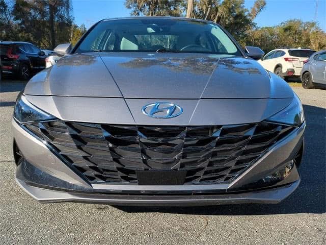 2023 Hyundai Elantra HEV Limited