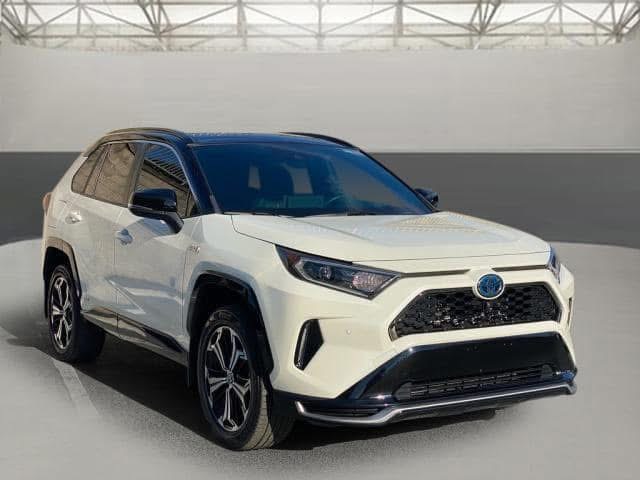 2021 Toyota RAV4 Prime XSE