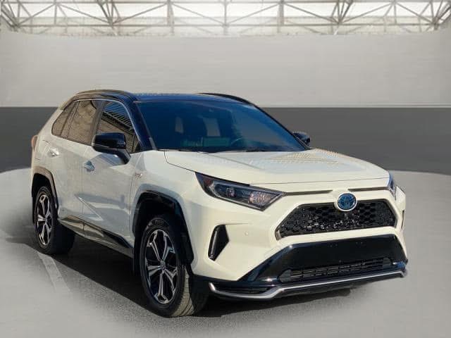 2021 Toyota RAV4 Prime XSE