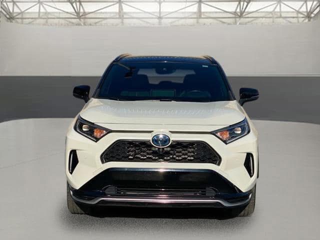 2021 Toyota RAV4 Prime XSE