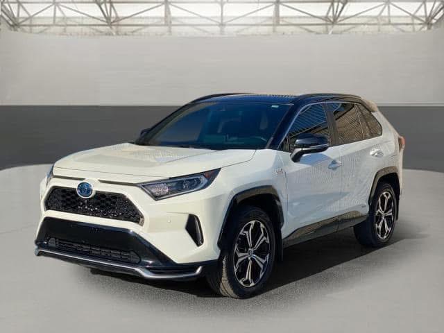 2021 Toyota RAV4 Prime XSE