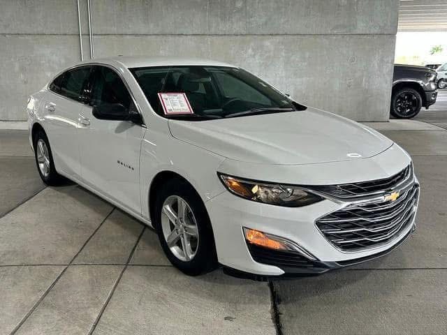 2020 Chevrolet Malibu 1LS