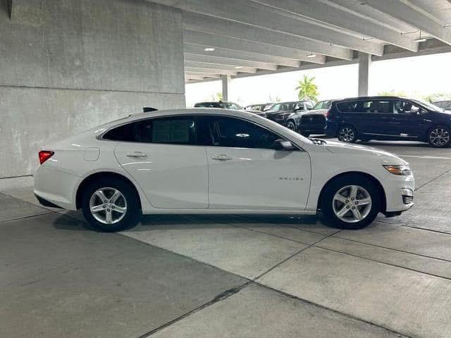 2020 Chevrolet Malibu 1LS