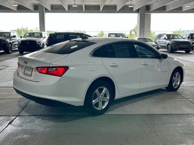 2020 Chevrolet Malibu 1LS
