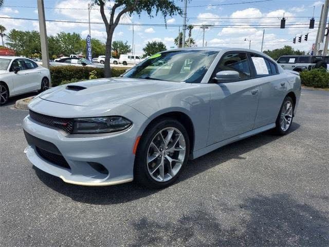 2021 Dodge Charger GT