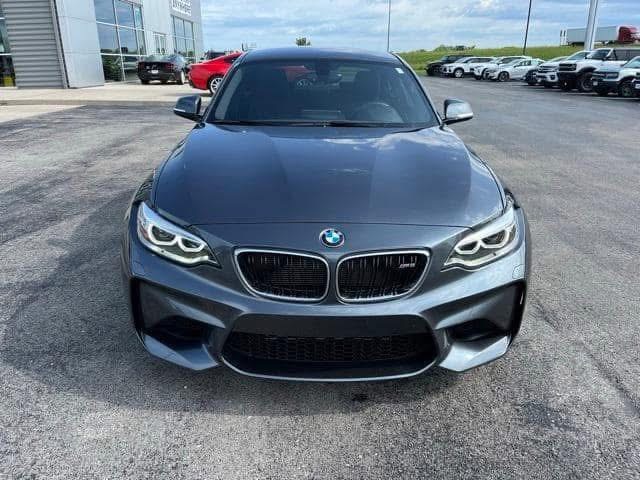 2017 BMW M2 Base