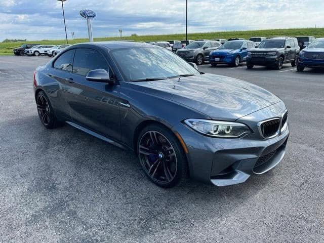 2017 BMW M2 Base