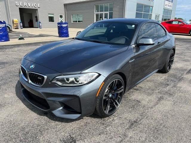2017 BMW M2 Base