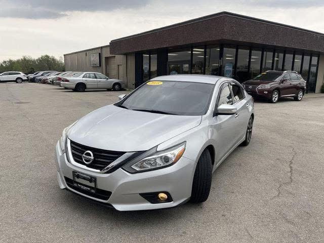 2018 Nissan Altima 2.5 SL