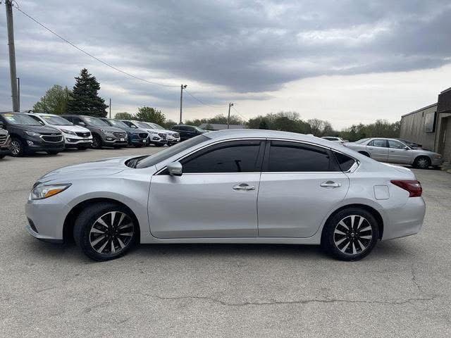 2018 Nissan Altima 2.5 SL