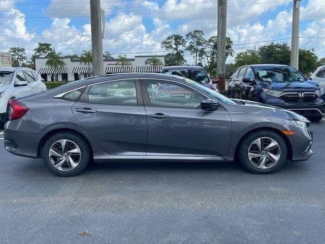 2020 Honda Civic LX