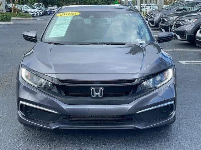 2020 Honda Civic LX