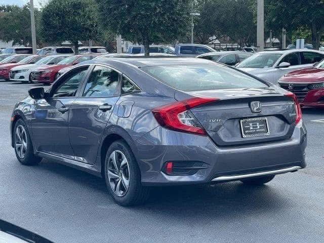 2020 Honda Civic LX