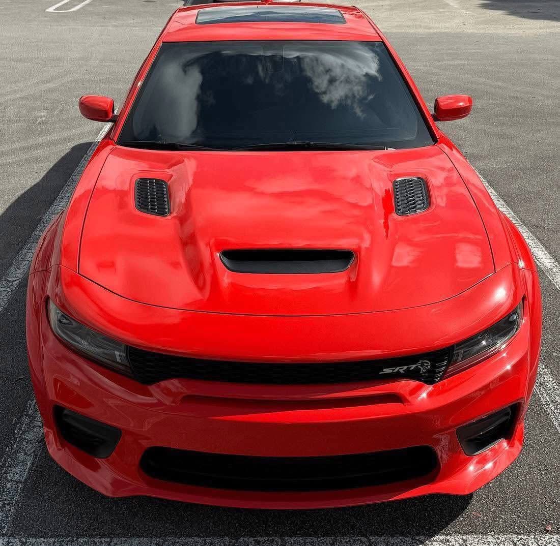2022 Dodge Charger SRT Hellcat Widebody