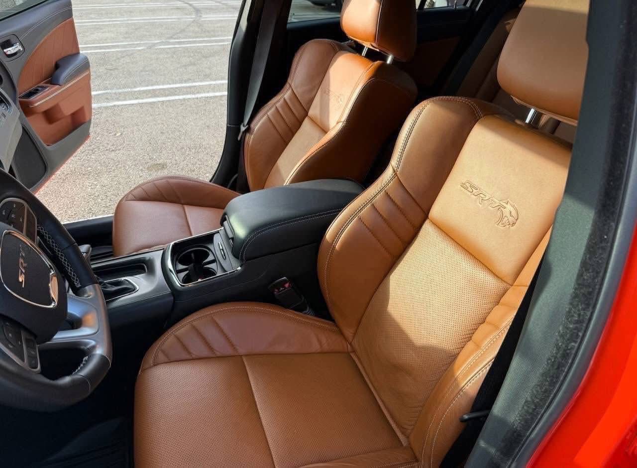 2022 Dodge Charger SRT Hellcat Widebody