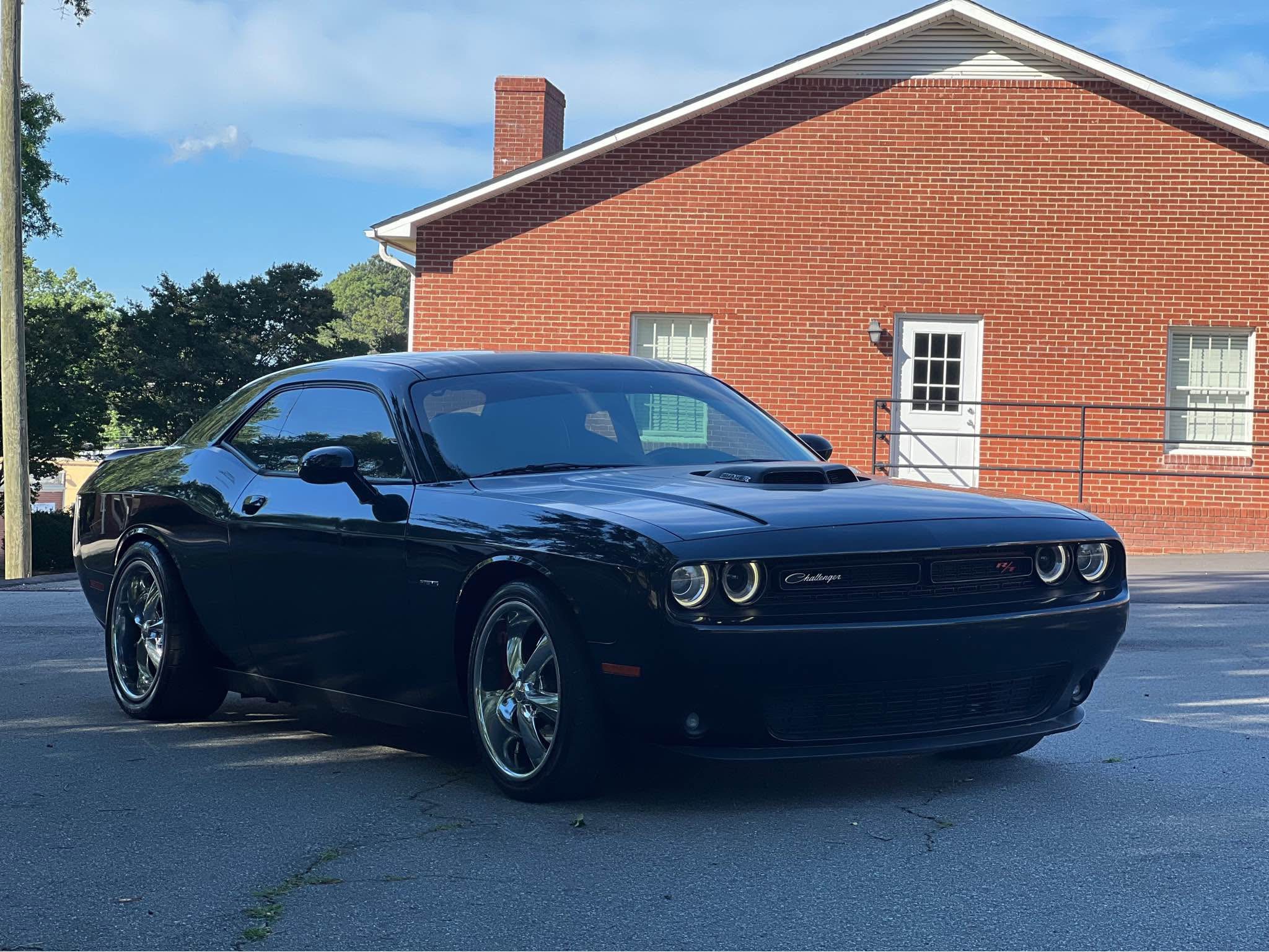 2016 DODGE CHALLENGER SHAKER EDITION!!!