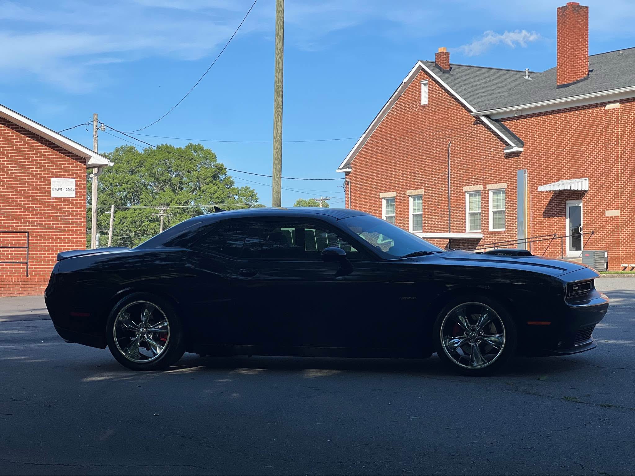 2016 DODGE CHALLENGER SHAKER EDITION!!!