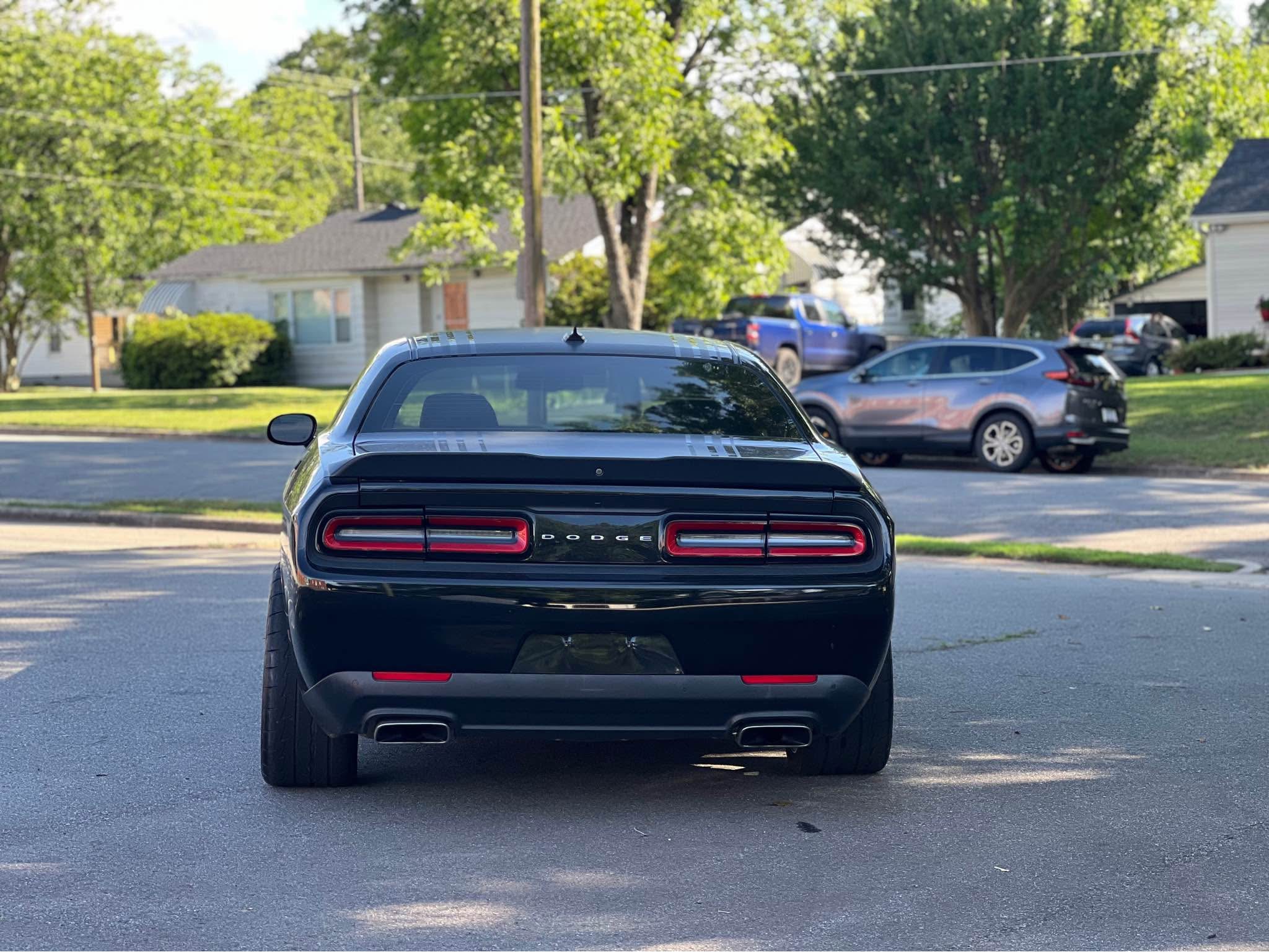 2016 DODGE CHALLENGER SHAKER EDITION!!!