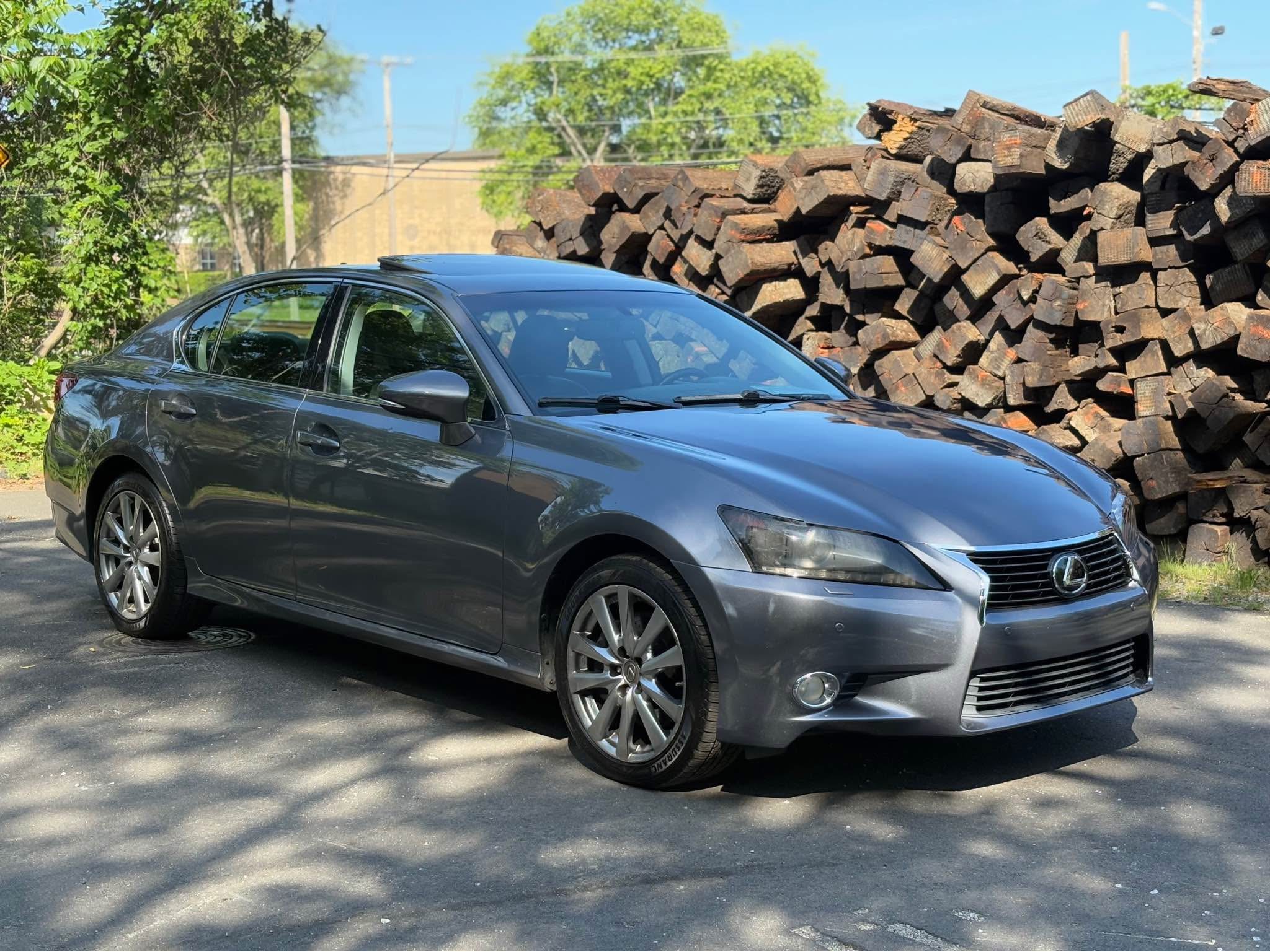 2013 Lexus GS350