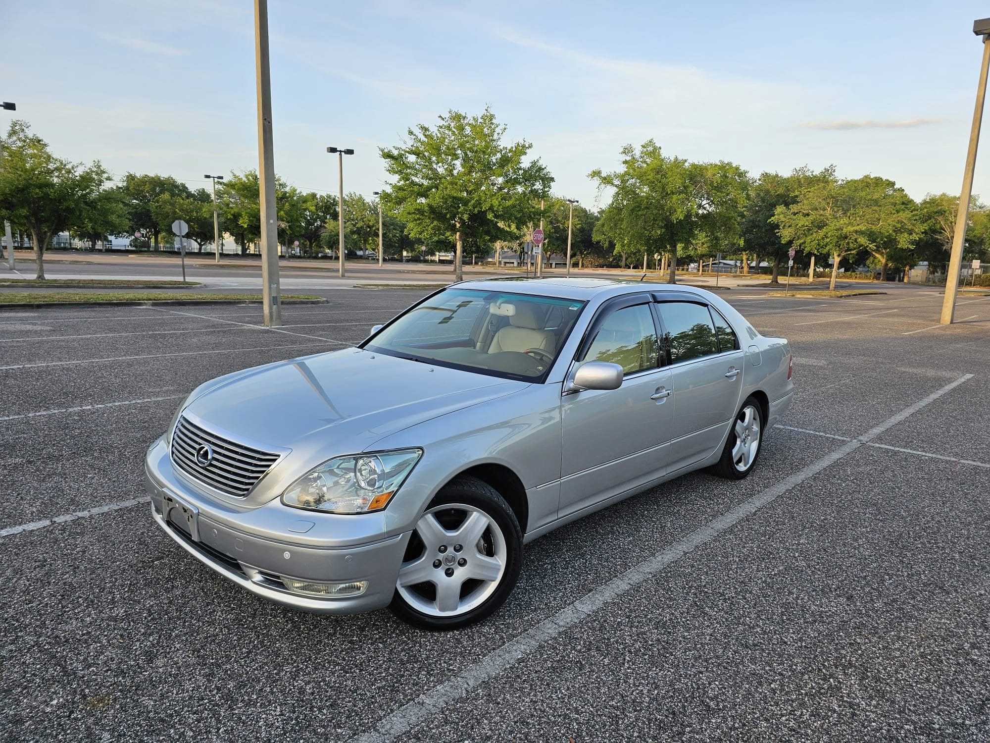 2005 Lexus LS 430 Ultra Luxury