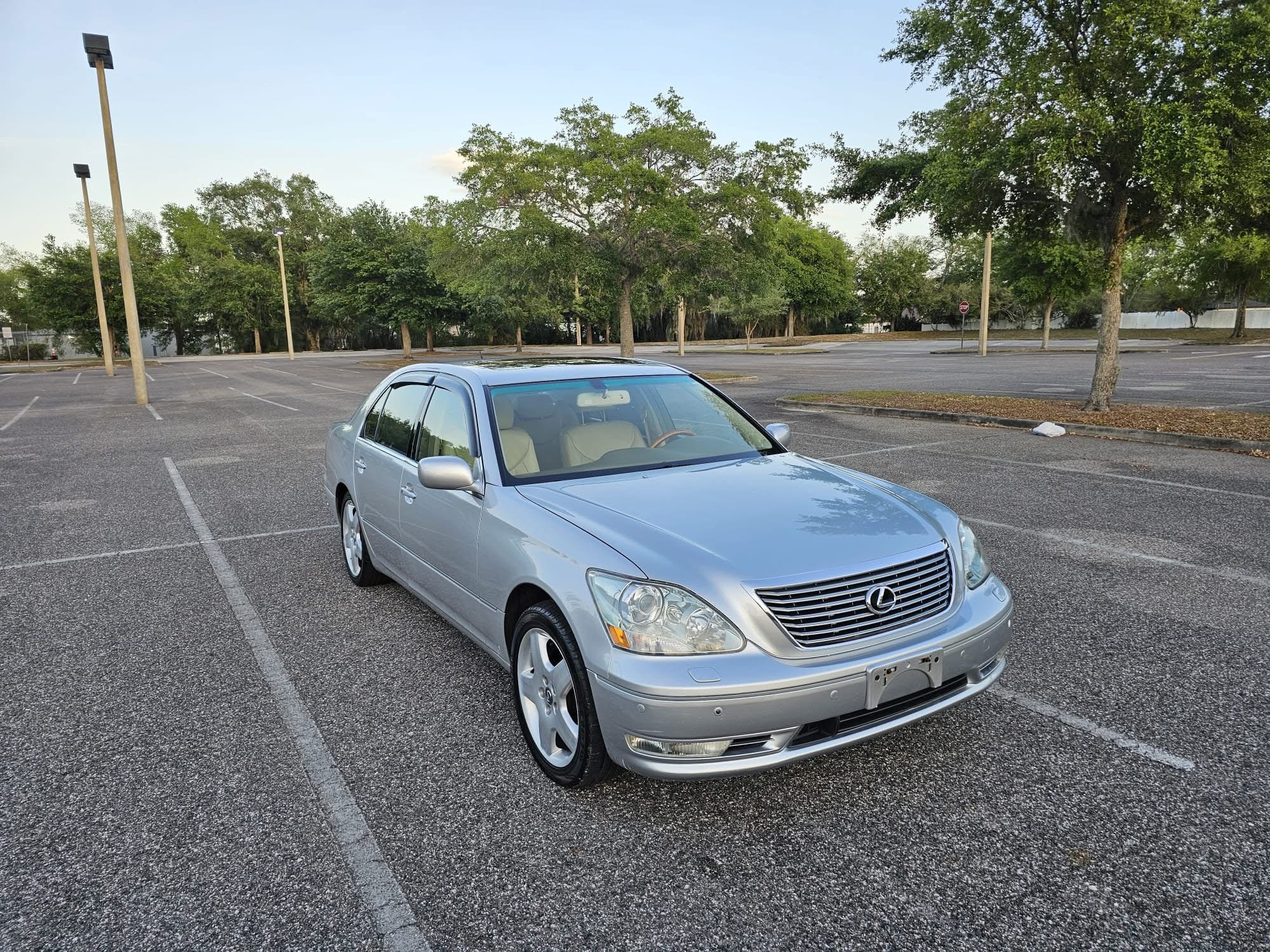 2005 Lexus LS 430 Ultra Luxury
