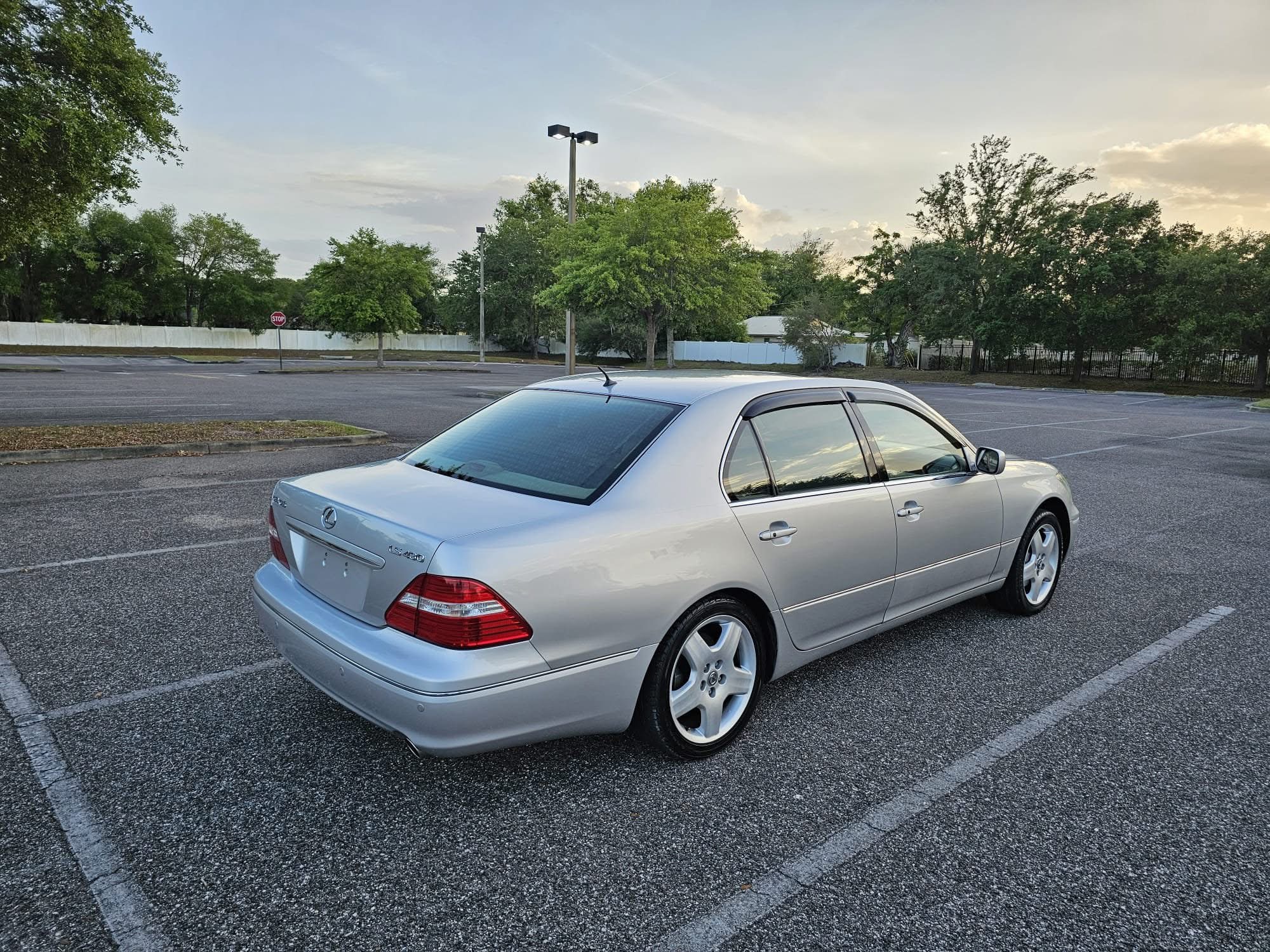 2005 Lexus LS 430 Ultra Luxury