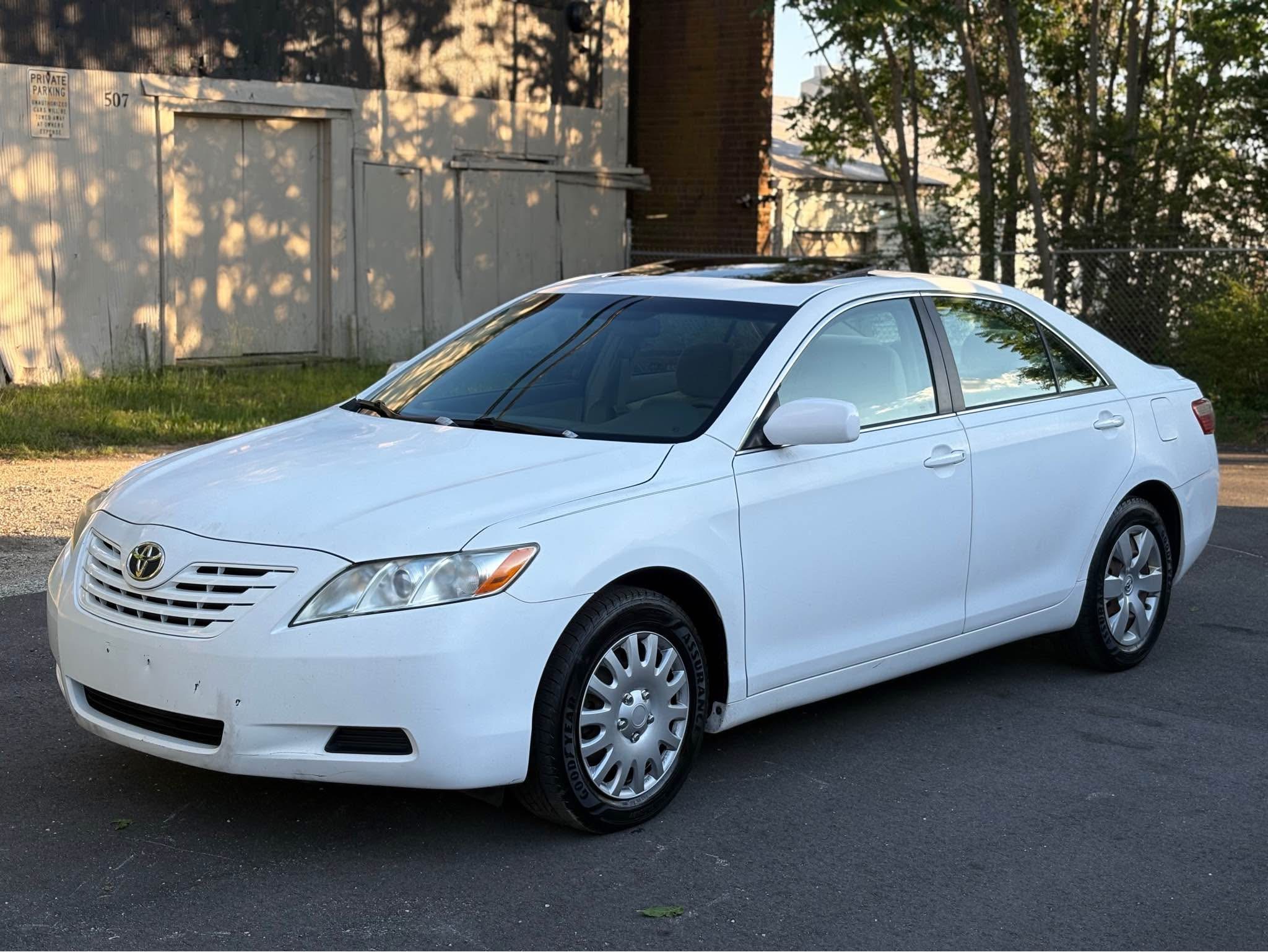 2007 Toyota Camry LE