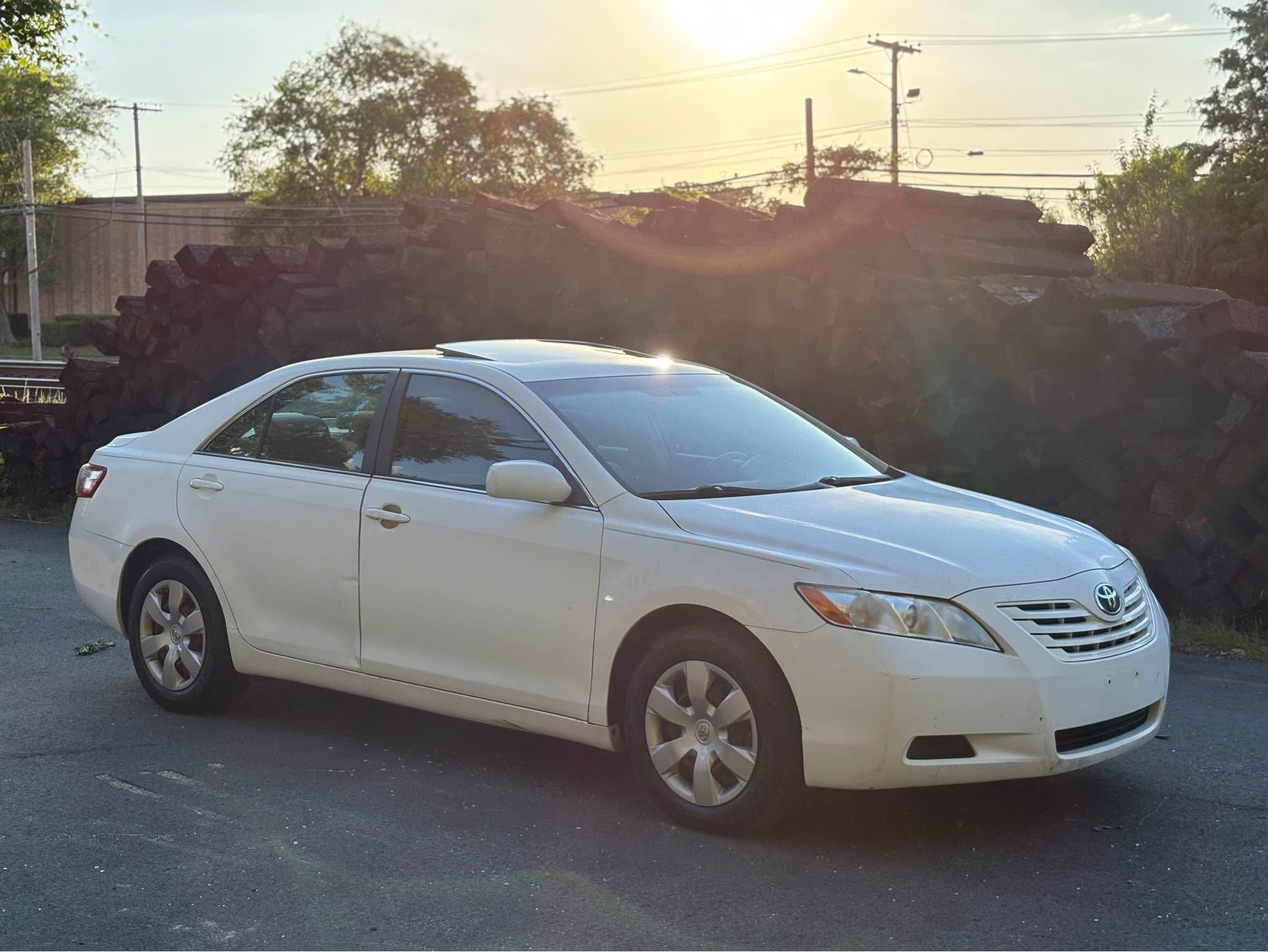 2007 Toyota Camry LE