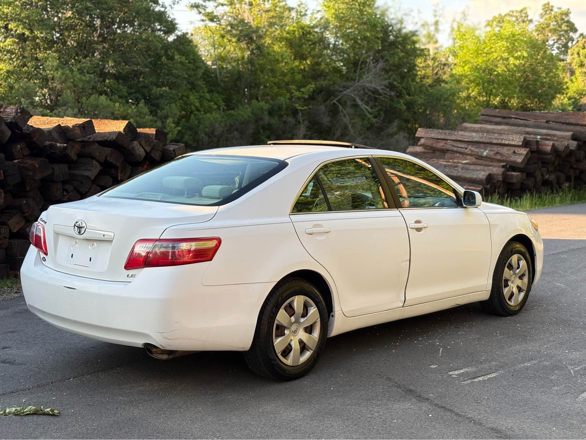 2007 Toyota Camry LE