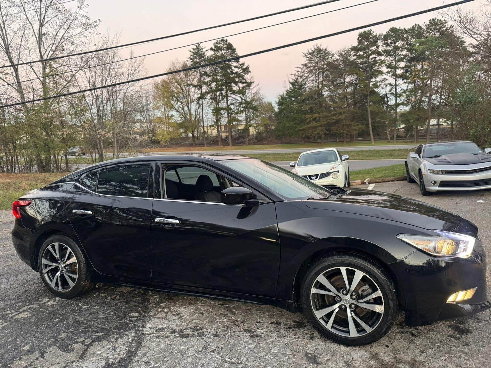 2017 Nissan Máxima