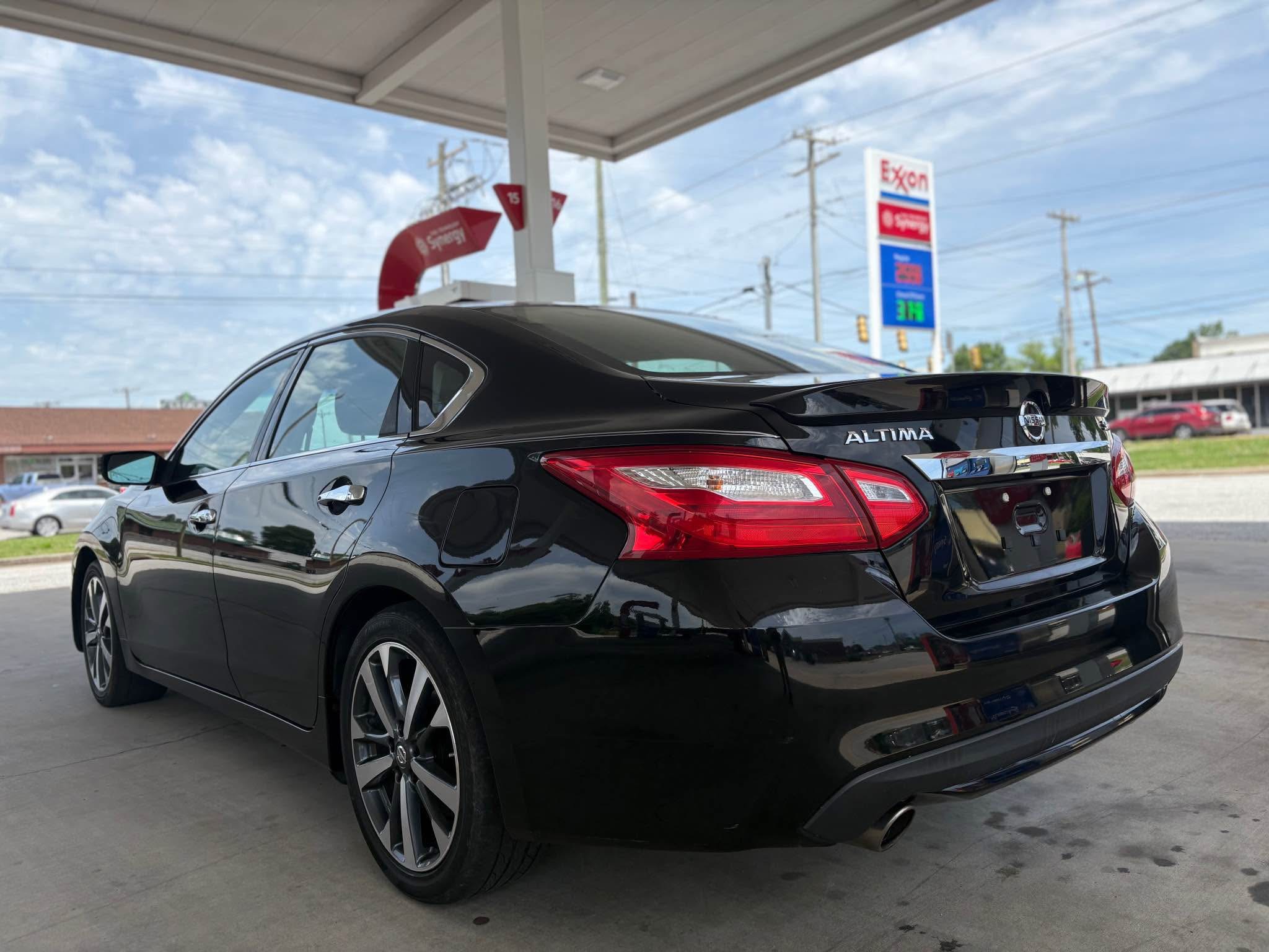 2016 NISSAN ALTIMA 2.5 SR